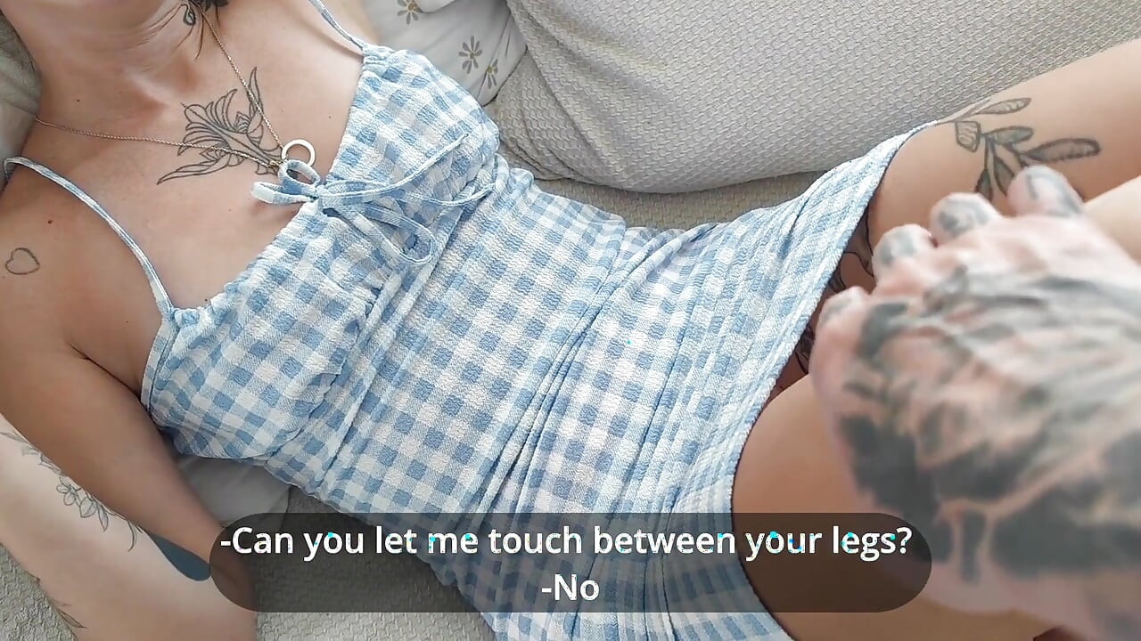 Stepsister: Stick Your Cock in My Ass-nobody Will Find Out.