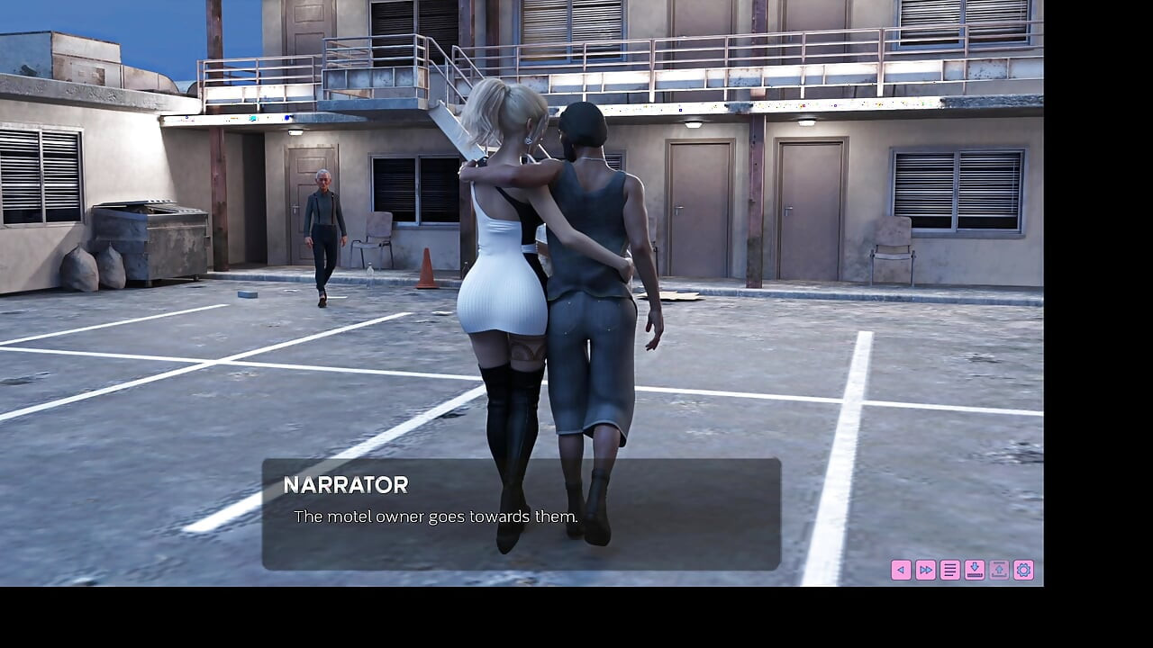 दृढ़ता #1 मोटल