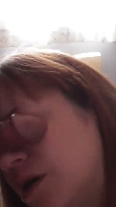 As my stepsister sucks it, I in her mouth. | Clip 2