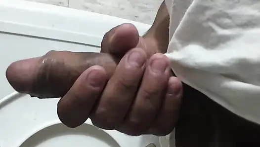Hot desi boy masturbating
