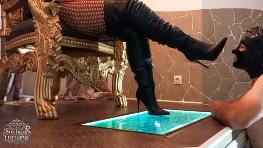 Make my Boots Clean