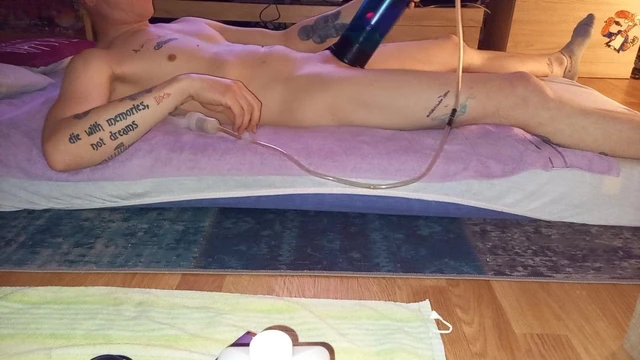 my pumped action for my woman