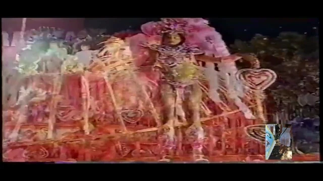 SENSUAL CARNAVAL Ilha 1999 Glo A