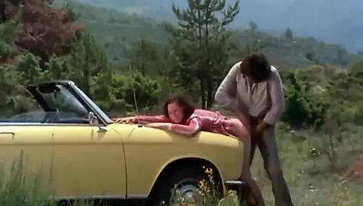 B Lahai ile ateşli Fransız eylemi