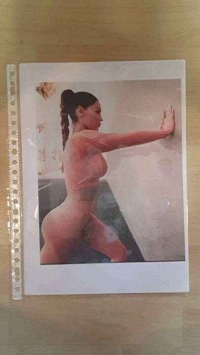 Yolanthe Cabau cumtribute #1