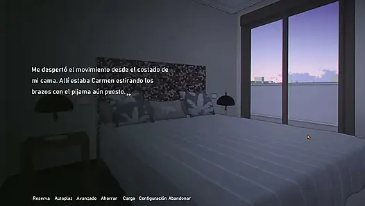 JUEGO PARA ADULTOS: SEED MY WIFE - GAMEPLAY 1