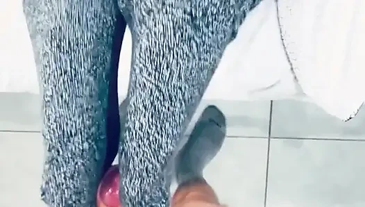 Karşı konulmaz bir kıyafet: sportif çoraplar ve file çoraplar