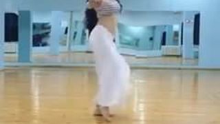 Arabic belly dance