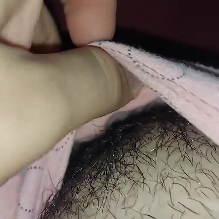 XXX Desi Playing with My Step Brother Between the Sheets