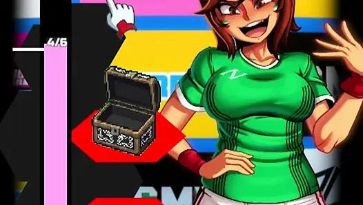 World Cup Girls - Vertical - A FIFA world cup game and Mexico has challenged us and we might get a special blow job!