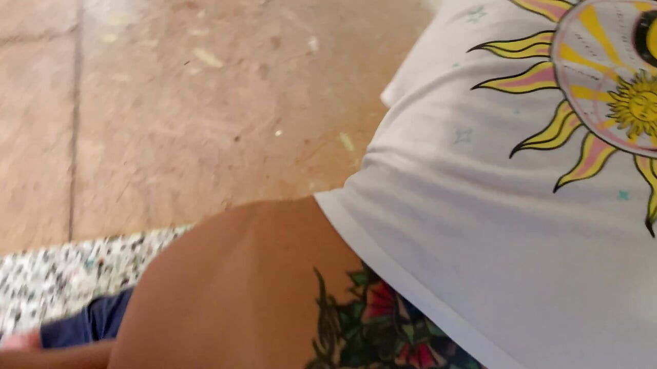 Annenle işte onu nasıl hamile bıraktım