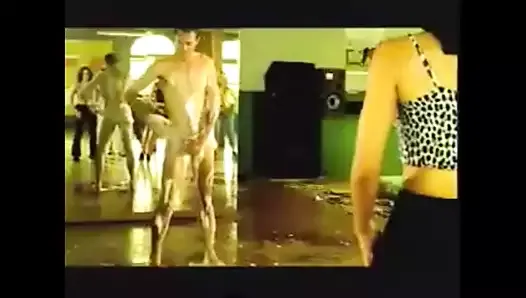Axe Shower Gel Naked Dance Dude
