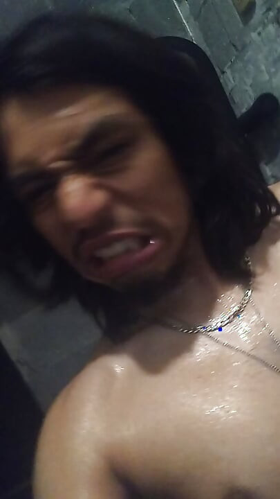 Extreme Sweaty Stepdaddy