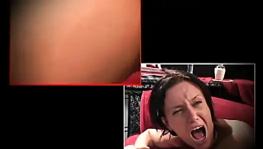 Pantat bahenol gadis remaja ini dientot habis-habisan sama kontol besar sampai dicrot di dalam