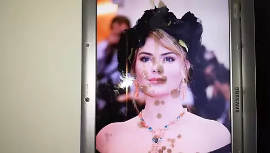 Kate upton boşalıyor 4