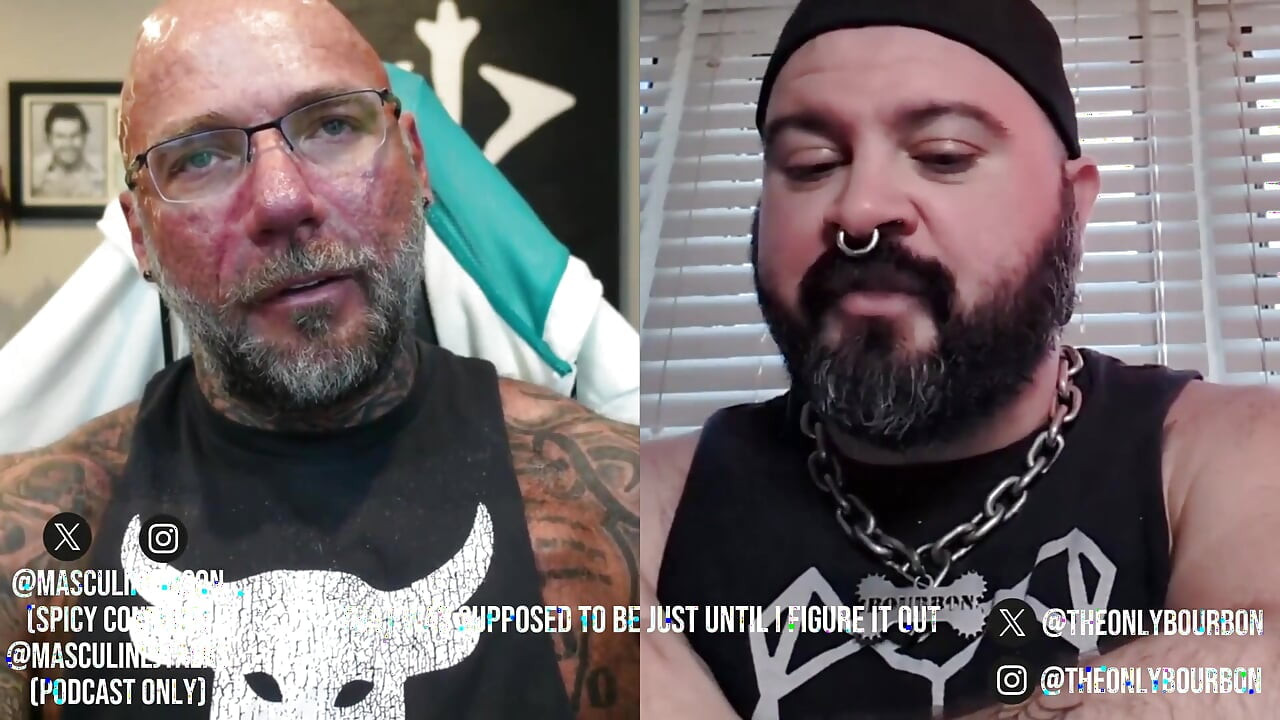Porn Star Confessions - Bourbon (episode 182)