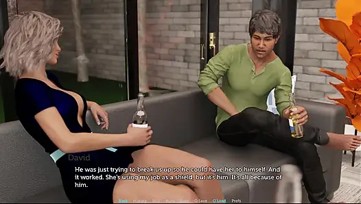 Очень открытый брак, часть 90