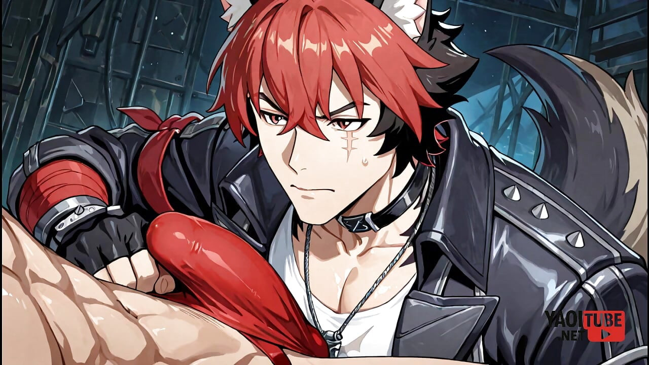 Zenless Zone Zero Yaoi - Komano Manato Pic Collection