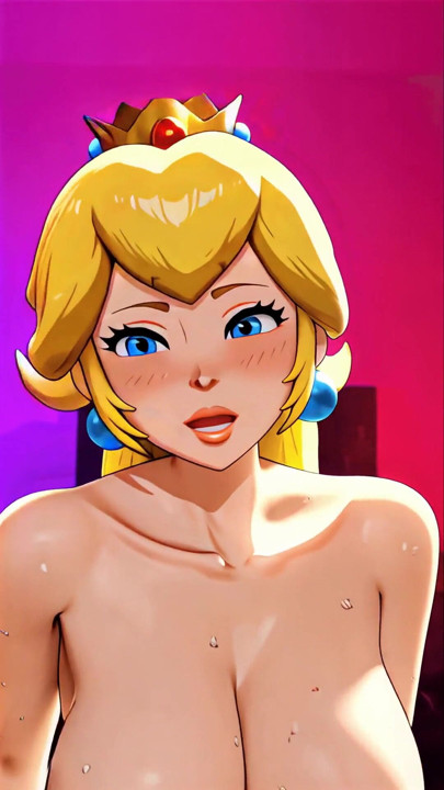 Princess peach is your goth mummy femdom JOI | Clip 1