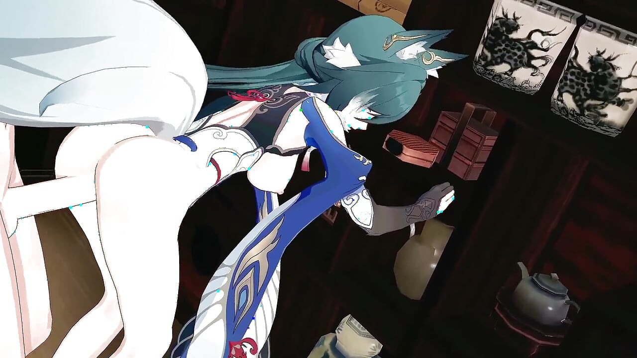 Honkai Star Rail - Yukong Erotic Sex Scene - 3D Hentai Animations