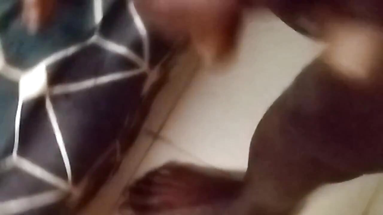 What a Sweet Huge Black Dick From Behind