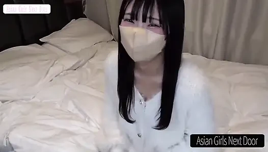 Treasure Footage Found Today. Slim Beauty Switches to Bloomers After Bath Creampie Secret.