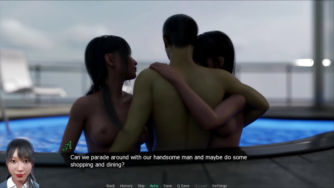 Ad #8 Louis and I Got Together