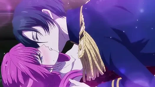 Bestes anime-fick-video