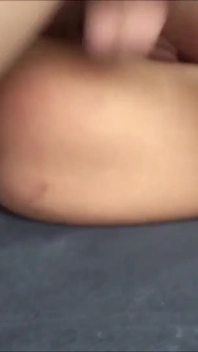 Powerful moment from "German Slave Girl gets Rough MMF BDSM Threesome Fuck"