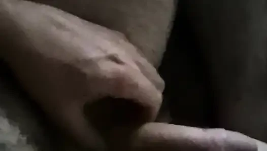 Ağzını Dölle Doldurmaya Hazır Olduğumda Onu Uyandırıyorum