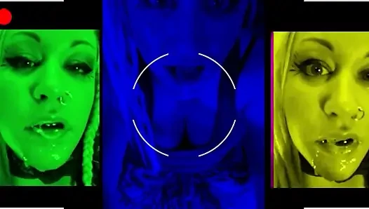 Transeksüel porno koleksiyonu transeksüel 31 talimatı için mastürbasyon yaptığını kaydediyor