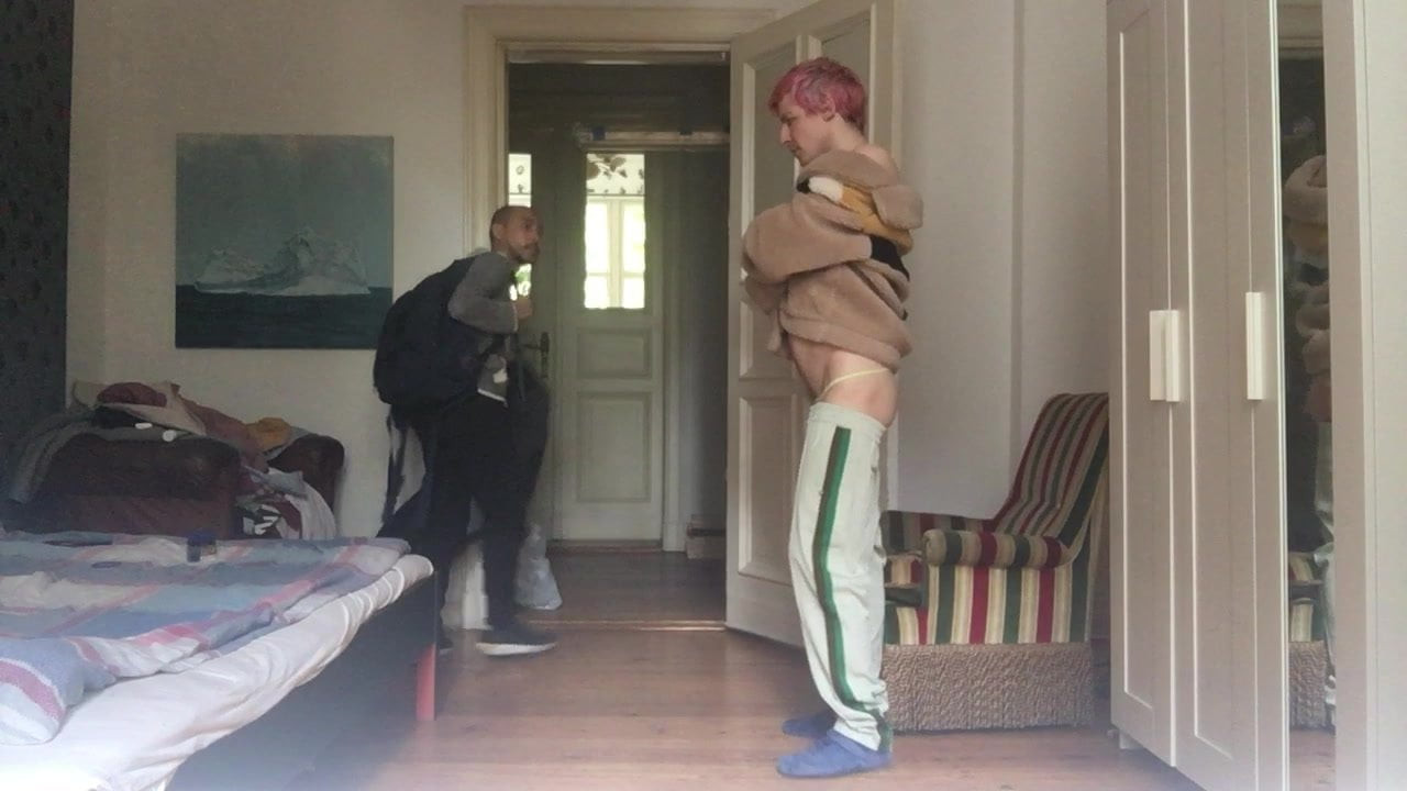 TWINK IS ALWAYS HUNGRY FOR RAW COCK