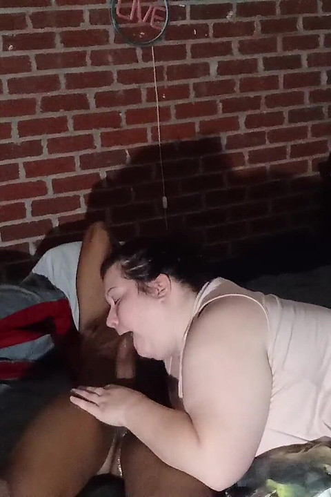 Natural PAWG Gets Busy with Big Ass Long Black Dick
