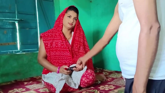Desi sister-in-law had sex in her room.