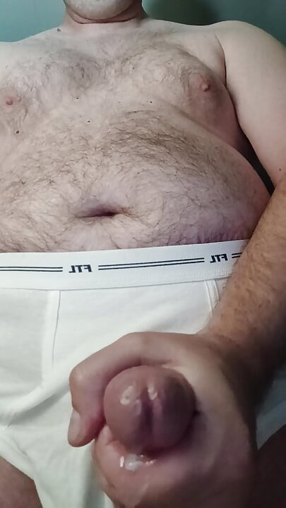 FTL Tighty whities cum video