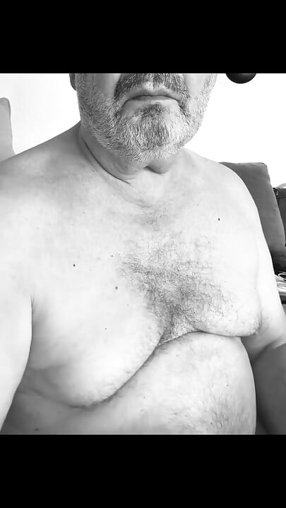 The Exhibitionist 123 - Hairy Oldies New Slide Video - Cum, Hairy, Jerk off, Masturbation, Ass, Asshole, Old, Oldie, Grandpa