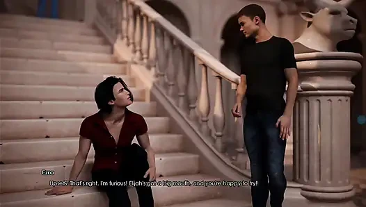 Lust academy # 13 Samatha hat tolle möpse können den ganzen tag an ihnen lutschen