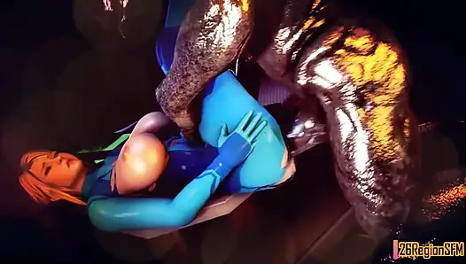 Planet Samus dan Tak Dikenal - 07