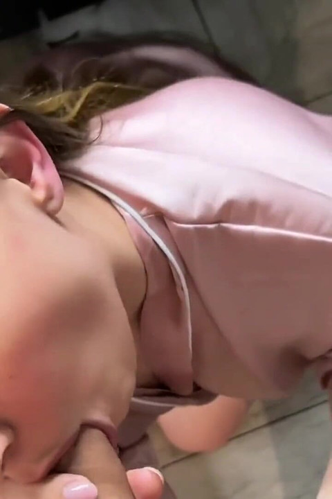 She Fries Fried Eggs, and I Fry Her