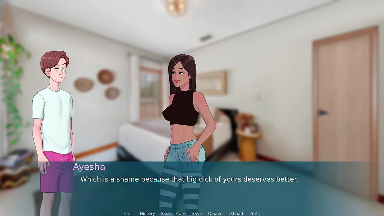 Juego completo - nota de sexo, parte 31