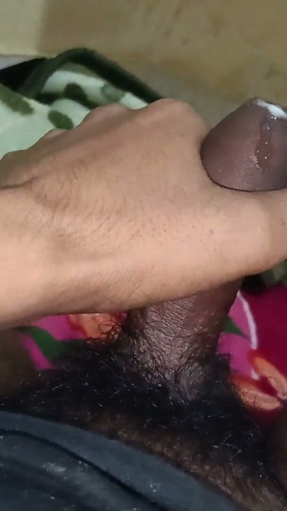 Kannada boy morning maturing at bedroom | Clip 1