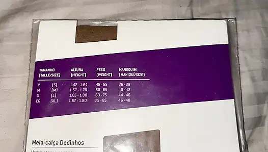 Hintern berühren endet mit Footjob