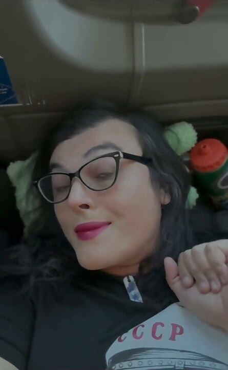 Away in the Back