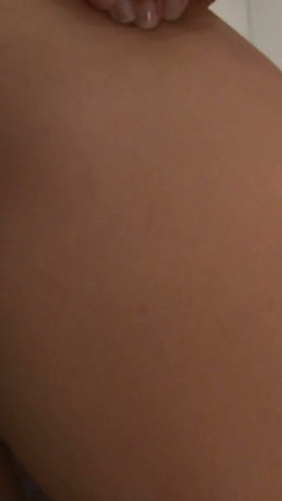 Bubbly brunette gets hard doggystyle fuck after sybian masturbation | Clip 3