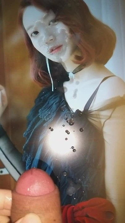 Oh my girl Binnie Cum Tribute #5