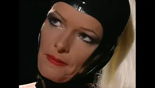 Threesome Bondage Porn with Two Busty MILFs Fucked and Cumshot on Pussy ...