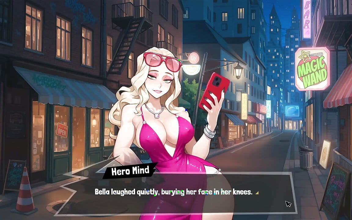 Femboy Futa House Game Hentai Futanari Af.22 Ik neuk mijn trans huisgenoot de hele nacht!