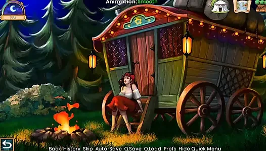 What a legend sex scene game play video visual novel game fucking with the wich giving hand job to bwhat a legen