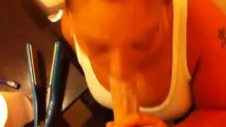 Amateur-Blowjob, Ex-Freundin