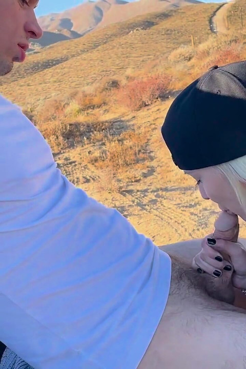 Almost Caught Having Bisexual Threesome